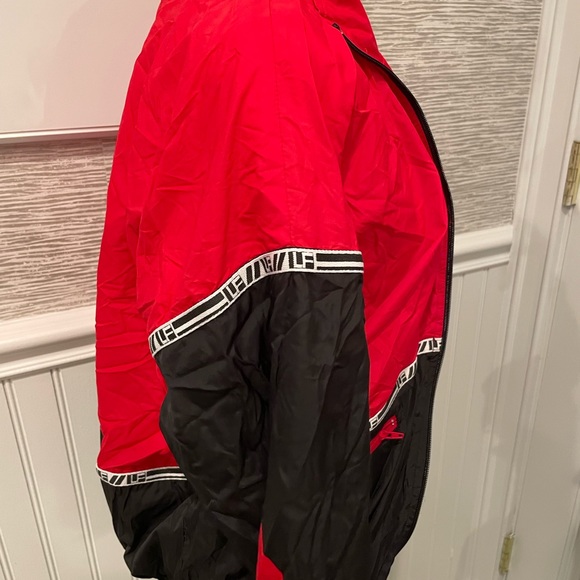 LF The Brand Bomber Jacket (windbreaker) - Picture 2 of 3